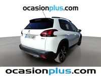 Usado Peugeot 2008 GT-line 120 CV (88 kW) 2019 Blanco SUV