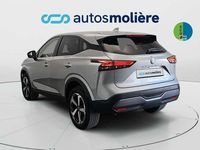 Usado Nissan Qashqai Tekna 140 CV (102 kW) 2024 Blanco SUV