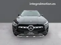 Usado Mercedes GLA180 136 CV (100 kW) 2021 Negro SUV
