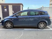 Usado Seat Altea XL 105 CV (77 kW) 2008 Azul Monovolumen