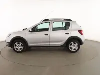 Usado Dacia Sandero Stepway 90 CV (66 kW) 2015 Gris Berlina
