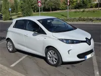 Usado Renault Zoe LIMITED 39 kW (54 CV) 2019 Eléctrico Utilitario
