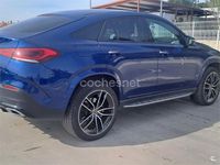 Usado Mercedes GLE350 de 320 CV (235 kW) 2021 Azul SUV