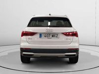 Usado Audi Q3 Advanced 151 CV (111 kW) 2023 Blanco SUV