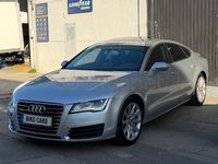 Usado Audi A7 Sportback 300 CV (220 kW) 2011 Gris / plata Utilitario