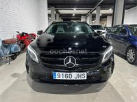 Usado Mercedes GLA200 Edition 1 136 CV (100 kW) 2015 Negro SUV