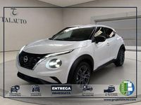 Nuevo Nissan Juke N-Connecta 142 CV (104 kW) 2025 Blanco SUV