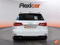 Usado Audi A3 S-Line 116 CV (85 kW) 2020 Blanco Berlina