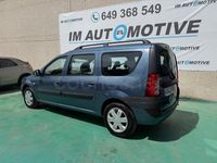 Occasion Dacia Logan Lauréate 90 ch (66 kW) 2007 Bleue Break