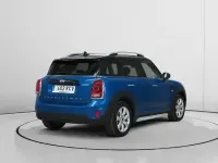 Usado Mini Cooper Countryman 136 CV (100 kW) 2017 Azul SUV