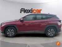 Usado Hyundai Tucson N Line 177 CV (130 kW) 2020 Rojo SUV