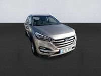 usado Hyundai Tucson 1.7crdi Bd Link 4x2 115