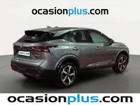 Usado Nissan Qashqai Acenta 190 CV (139 kW) 2024 Gris SUV