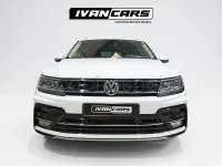 Usado VW Tiguan R-line 150 CV (110 kW) 2020 Blanco SUV