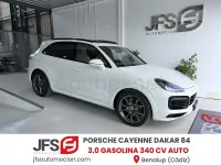 Usado Porsche Cayenne 340 CV (250 kW) 2019 Blanco SUV