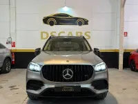 Usado Mercedes GLS400 330 CV (242 kW) 2020 Beige SUV