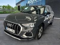 Brugt Audi Q3 Advanced Plus 150 HK (110 kW) 2022 Grå SUV