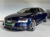 Usado Audi A7 Sportback 420 CV (308 kW) 2014 Azul Utilitario