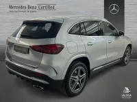 Usado Mercedes GLA250 AMG line 218 CV (160 kW) 2025 Gris / plateado SUV