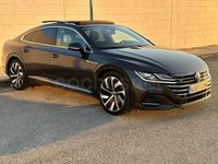 Usado VW Arteon R-line 150 CV (110 kW) 2022 Gris / plata Berlina
