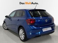 usado VW Polo Sport 1.0 TSI 70 kW (95 CV) DSG