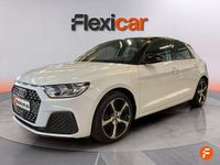 Usado Audi A1 Sportback Advanced Plus 95 CV (69 kW) 2020 Blanco Utilitario