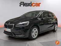 Usado BMW 218 150 CV (110 kW) 2020 Negro Familiar