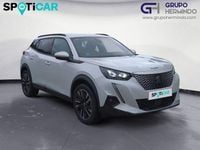 Usado Peugeot e-2008 Allure 100 kW (136 CV) 2021 Blanco SUV