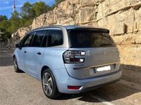 Usado Citroën Grand C4 Picasso Exclusive 150 CV (110 kW) 2015 Azul Monovolumen