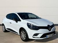 Usado Renault Clio IV Business 90 CV (66 kW) 2019 Blanco Berlina