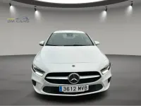 Usado Mercedes A180 116 CV (85 kW) 2021 Blanco Berlina