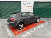 Usado Seat Leon Copa 105 CV (77 kW) 2012 Negro Berlina