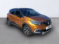 Usado Renault Captur Zen 150 CV (110 kW) 2019 Naranja SUV