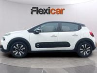 Usado Citroën C3 Feel 82 CV (60 kW) 2020 Blanco Berlina
