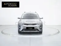 Occasion Kia Stonic 100 PK (73 kW) 2024 Blauw SUV