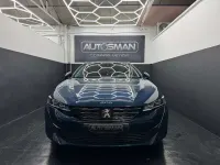 Usado Peugeot 508 SW Allure 224 CV (164 kW) 2021 Azul Familiar