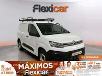 Usado Citroën Berlingo Feel 103 CV (75 kW) 2020 Blanco Monovolumen