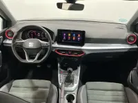 Usado Seat Arona FR 116 CV (85 kW) 2024 Gris SUV