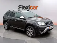 Usado Dacia Duster Comfort 116 CV (85 kW) 2021 Negro SUV