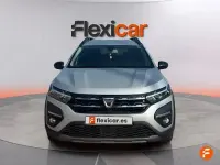 Usado Dacia Jogger Comfort 110 CV (80 kW) 2022 Gris Monovolumen