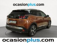 Usado Peugeot 3008 GT-line 225 CV (165 kW) 2020 Marrón SUV