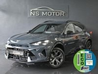 Usado Cupra Formentor 150 CV (110 kW) 2025 Gris / plata SUV