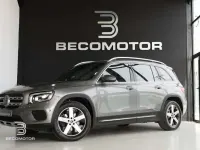 Usado Mercedes GLB220 190 CV (139 kW) 2020 Gris SUV