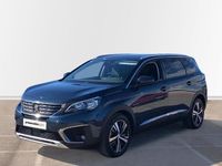 Usado Peugeot 5008 Allure 130 CV (95 kW) 2019 Azul SUV