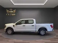 Usado Ford V8 XLT 405 CV (297 kW) 2021 Blanco SUV