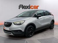 Usado Opel Crossland X Edition 102 CV (75 kW) 2019 Gris SUV