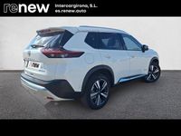 Usado Nissan X-Trail N-Connecta 213 CV (156 kW) 2022 Yuki white SUV