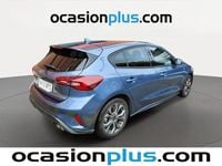 Usado Ford Focus ST-Line 125 CV (91 kW) 2024 Azul Utilitario