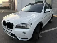 Usado BMW X3 184 CV (135 kW) 2011 Blanco SUV