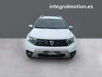 Usado Dacia Duster Prestige 115 CV (84 kW) 2019 Blanco SUV